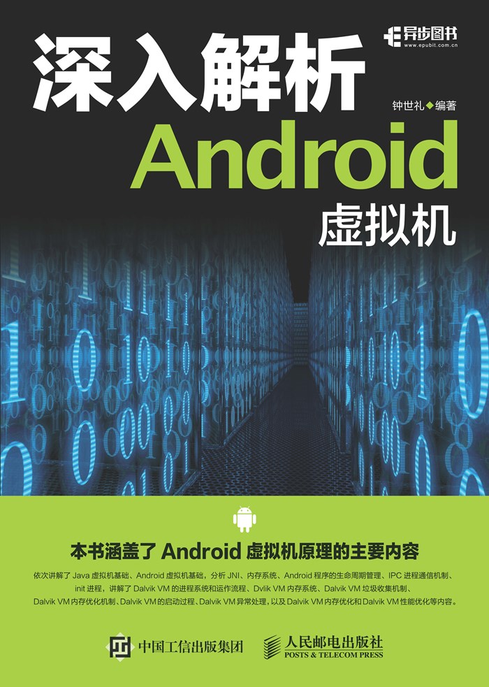 深入解析Android 虚拟机