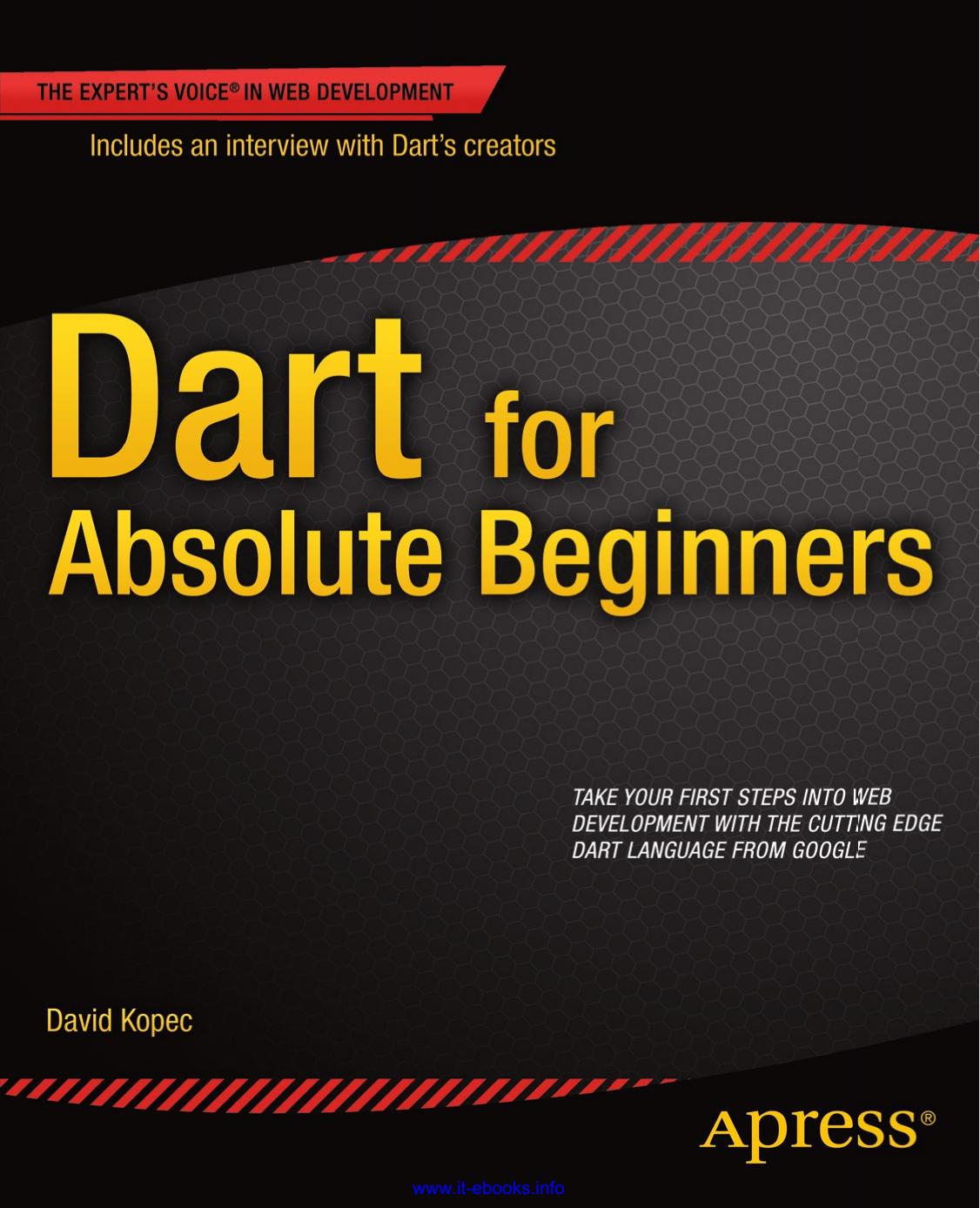 dart-for-absolute-beginners