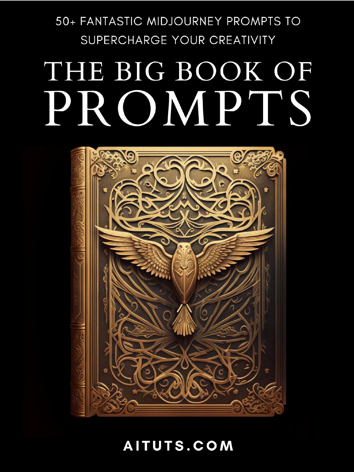 The big book of prompts